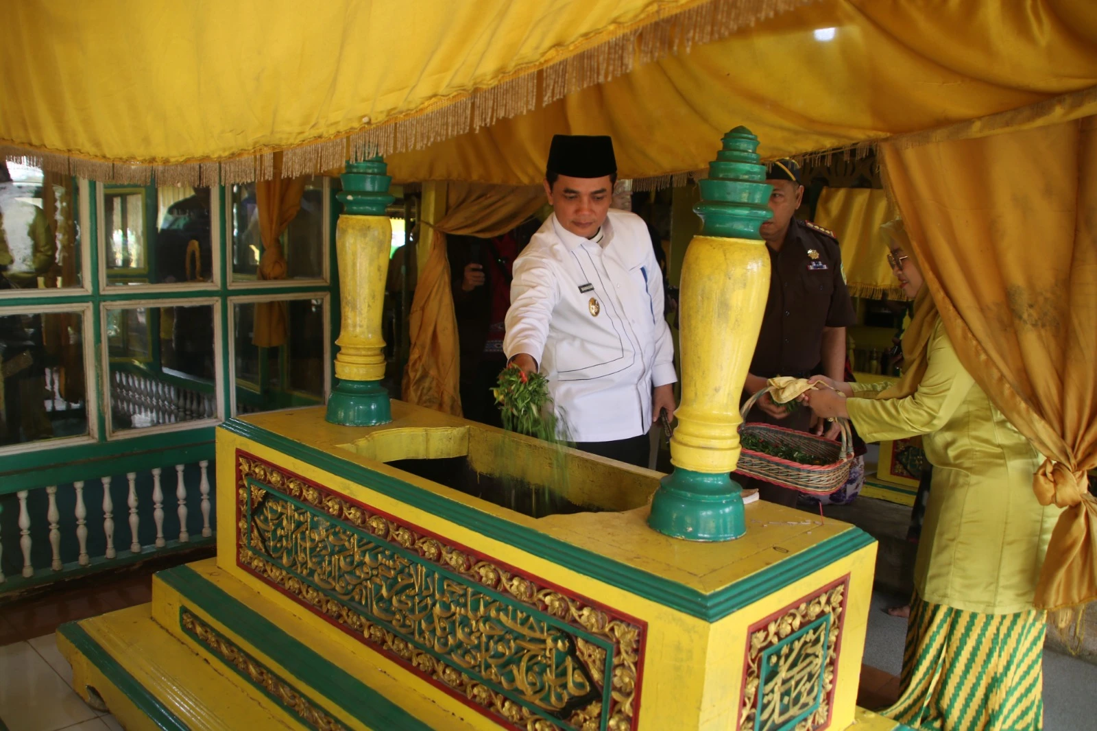 Bahasan Ajak Teladani Semangat Pendiri Pontianak